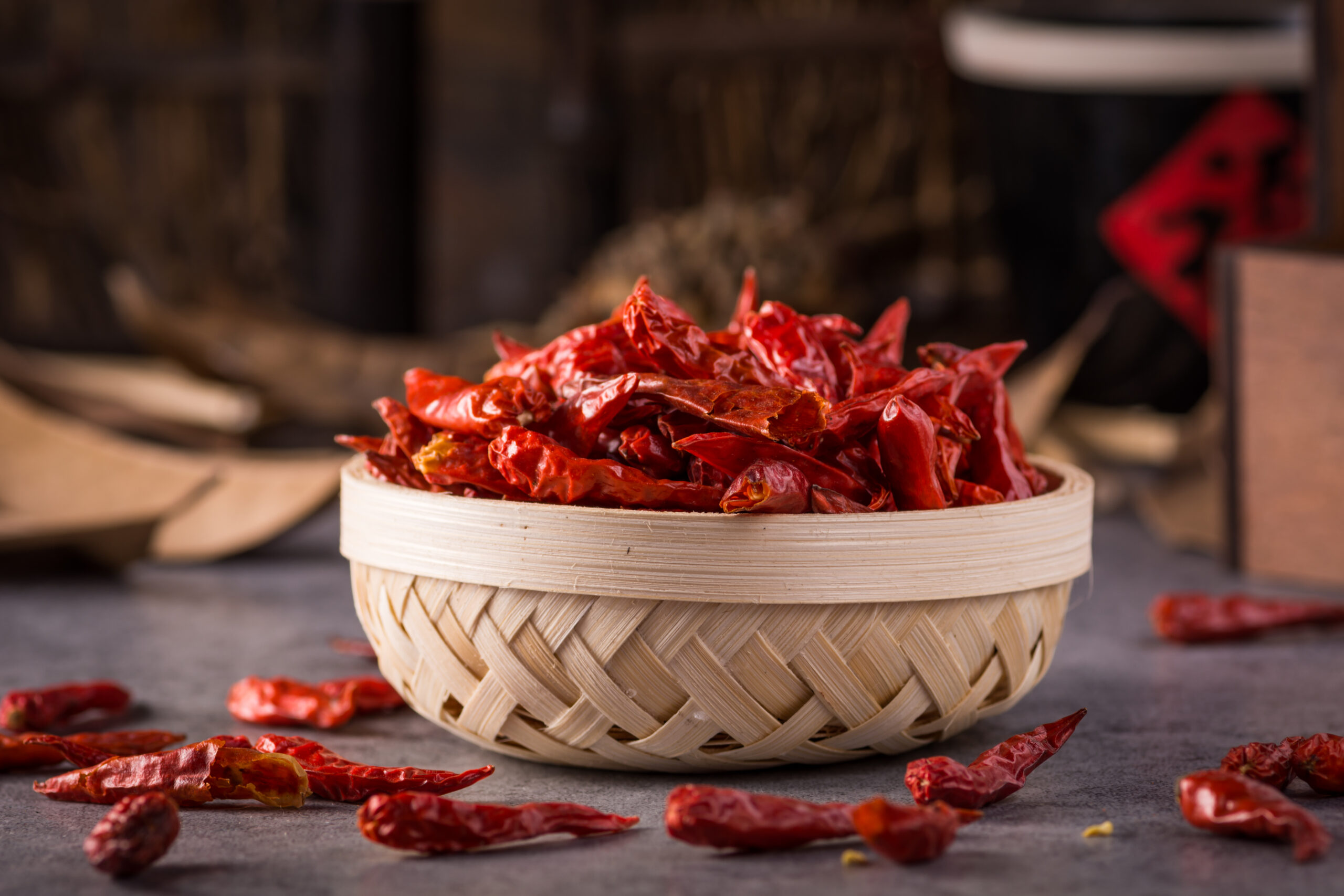 This content focuses on Guntur chili's export potential, its unique qualities, uses, and benefits, while also highlighting VG Exports' strengths in the global market